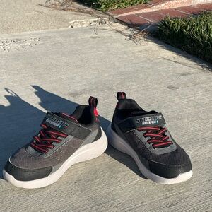 Skechers Waterproof School Sneakers – Youth 12.5